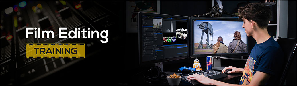 film editing courses fees